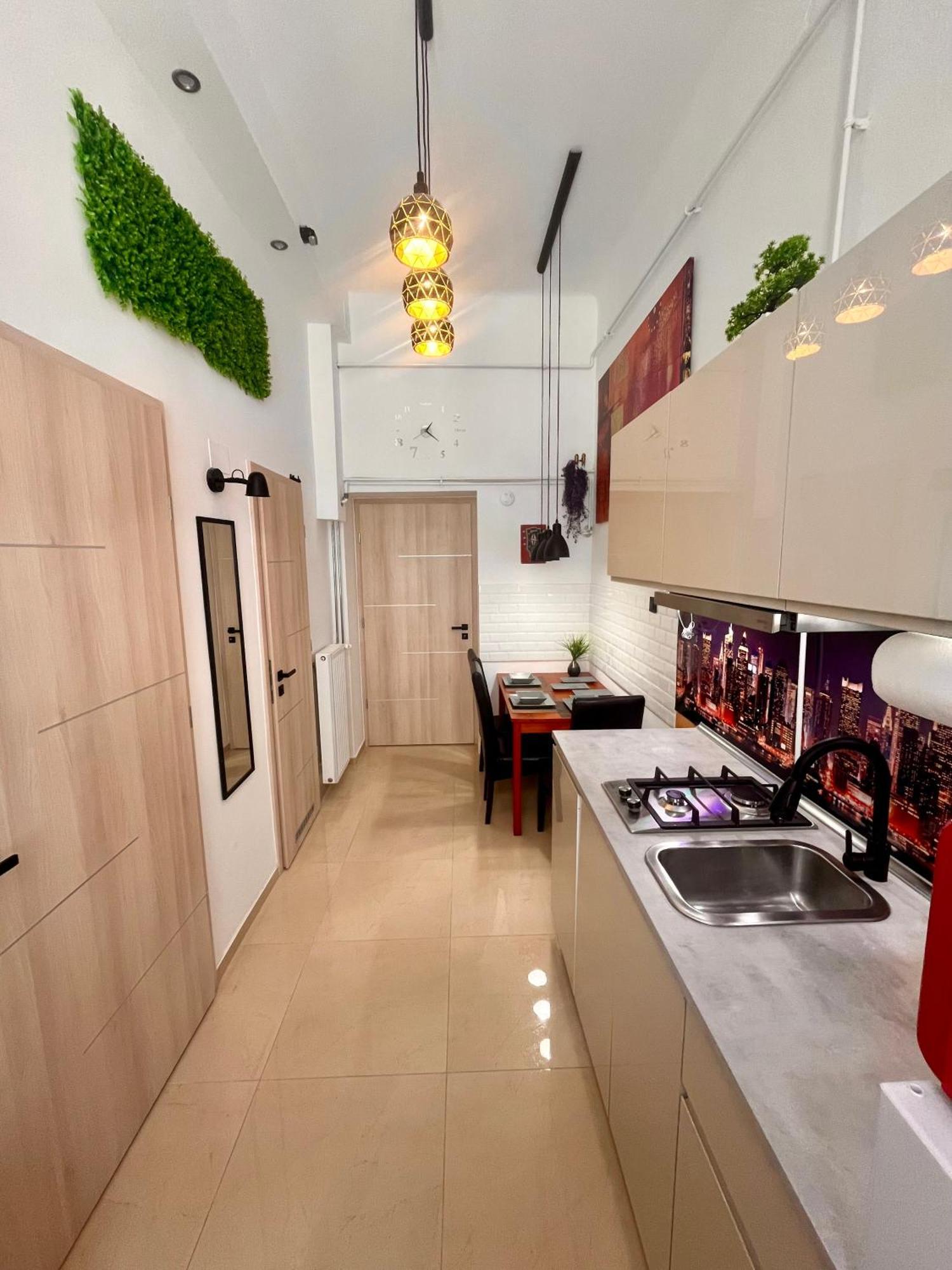 Ferienwohnung Ernesto 17 With Free Parking Possibility Budapest Exterior foto